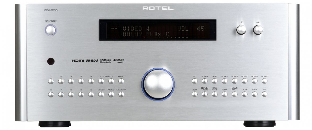 Rotel RSX-1562